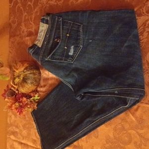 POLO RALPH LAUREN CLASSIC 867 JEANS SIZE 30 X 30